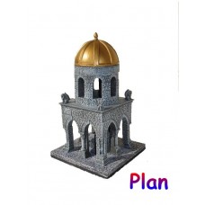 Plan for The shine of Dkakaan